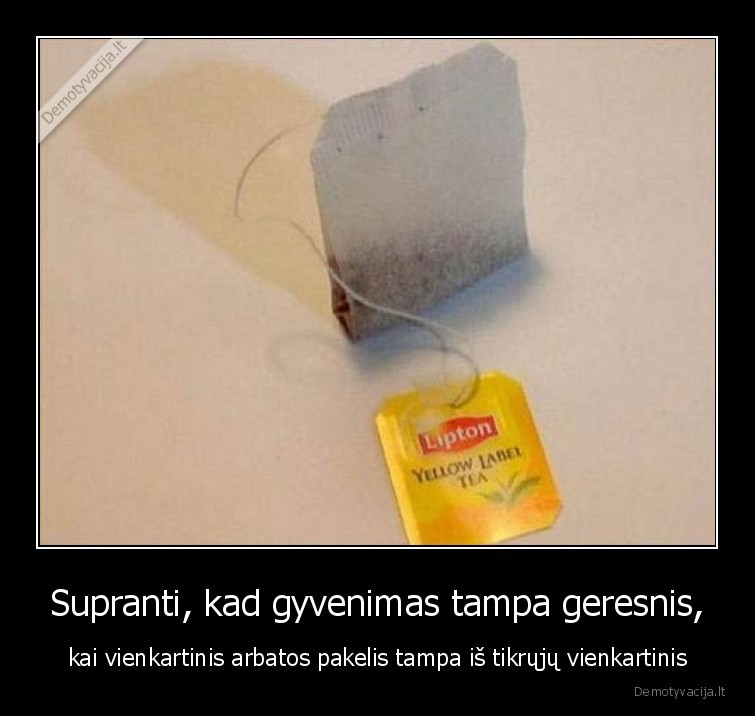 vienkartinis,arbata,pakelis