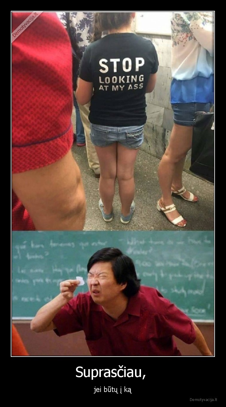 uzpakalis,nera,i,ka,ziureti