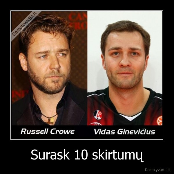 ginevicius, russell, crowe