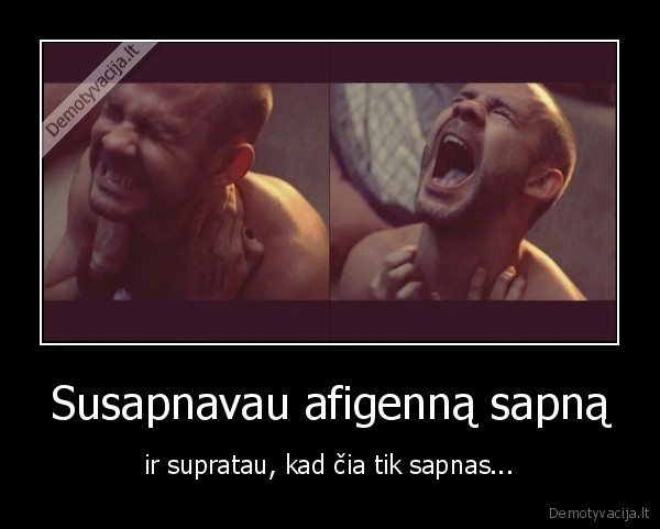 sapnas,jasumas,atsibudes