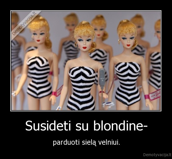 blondine