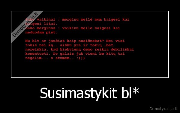 Susimastykit bl*
