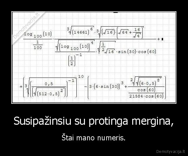 Susipažinsiu su protinga mergina,