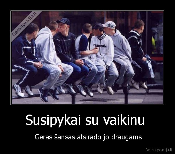 Susipykai su vaikinu 