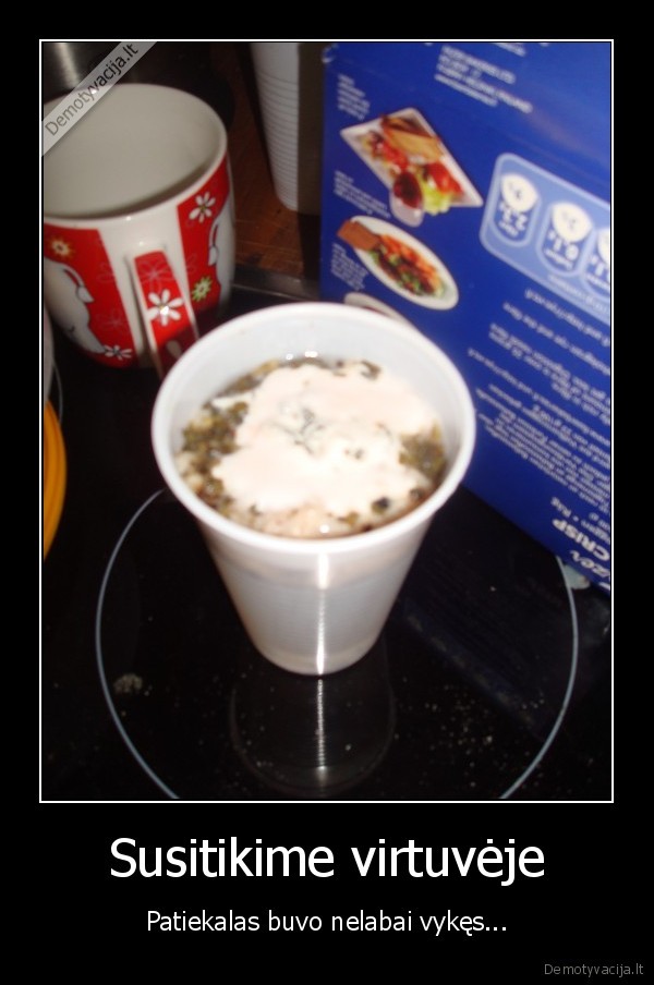 Susitikime virtuvėje