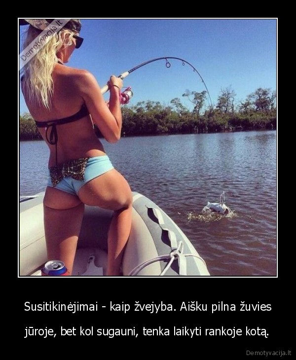 zvejyba,meskere,kotas