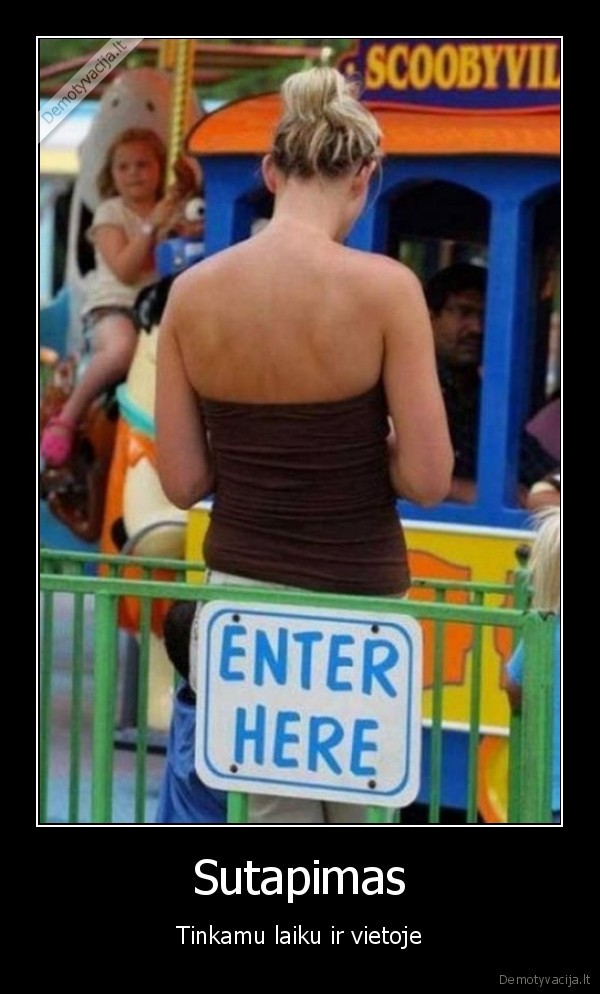 sutapimas,laikas,vieta