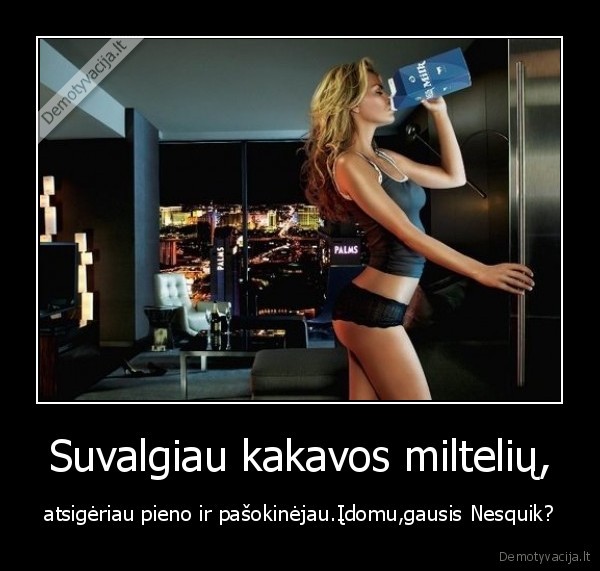 Suvalgiau kakavos miltelių,