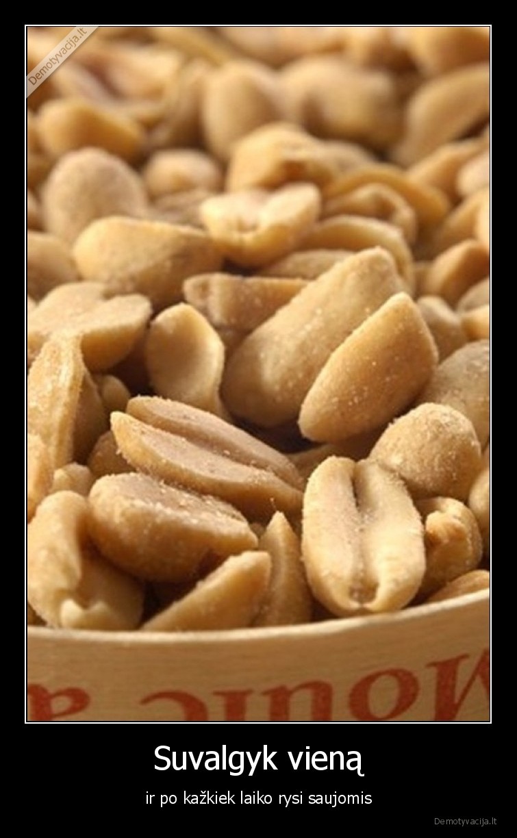 riesutai,sudyti,vienas,valgyti