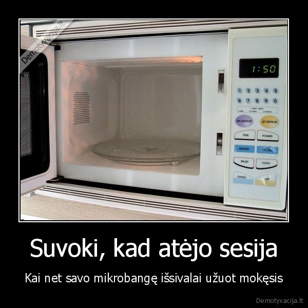 mirkobangu, krosnele,mikrobange,sesija,mokslai