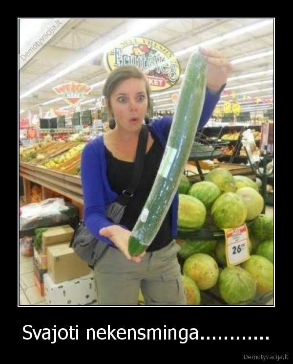 Svajoti nekensminga............