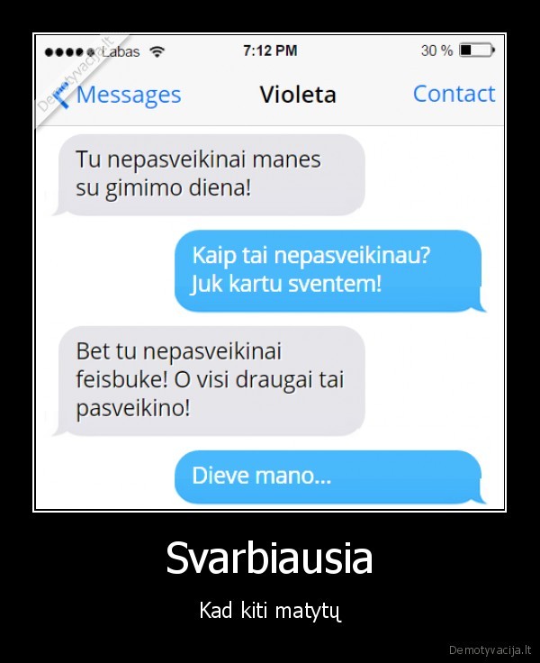 sveikinimas,facebook,gimtadienis