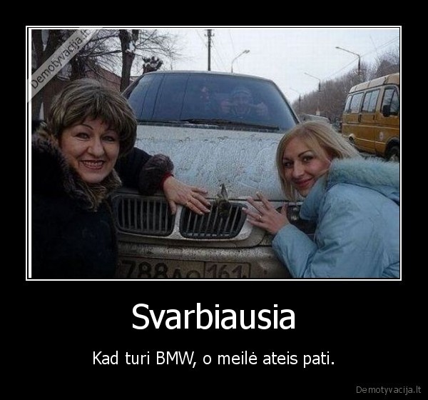 vaikinas,bmw,fuck, you