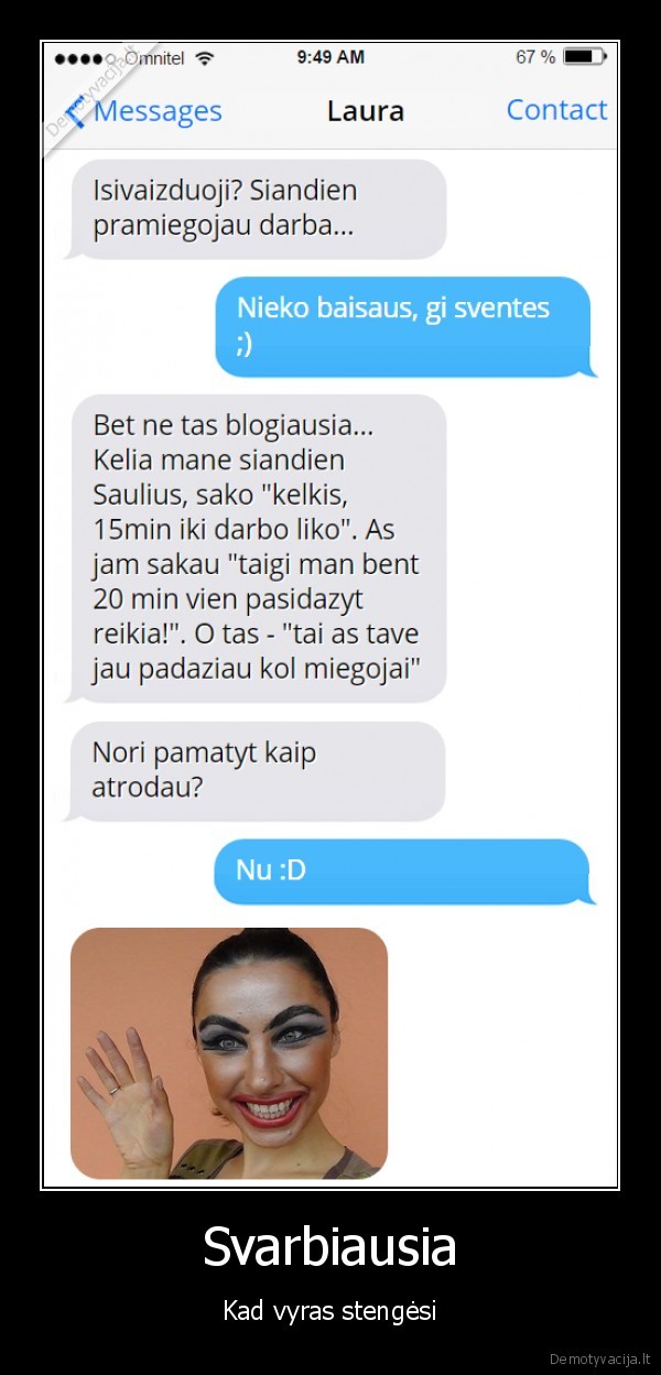 juokinga, sms,juokingai, pasidaziusi