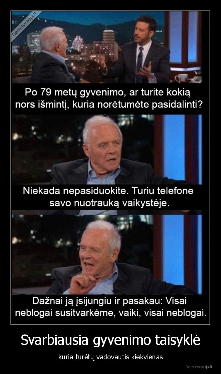 gyvenimas,taisykle,nepasiduok