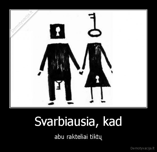 rakteliai,vyras,moteris