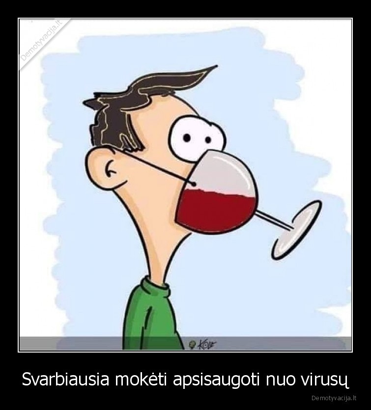 virusai,pandemija,vynas