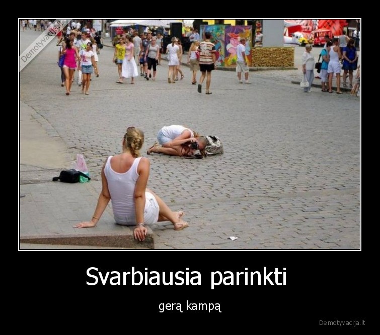 kampas,poza,fotografuoti