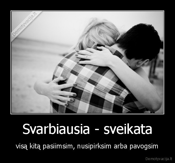 sveikata,meile