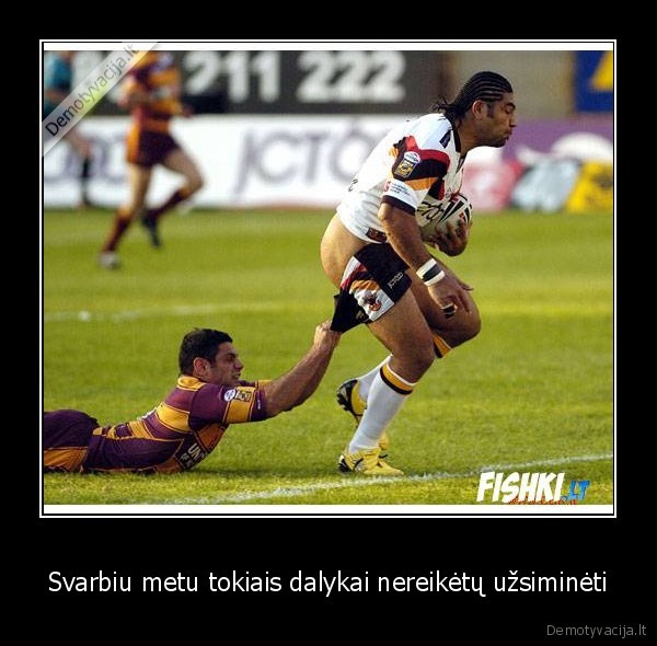 Svarbiu metu tokiais dalykai nereikėtų užsiminėti