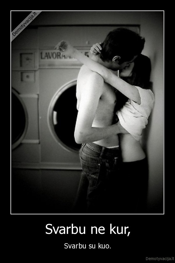 Svarbu ne kur,