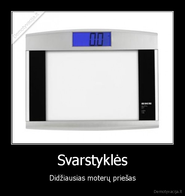 svarstykles