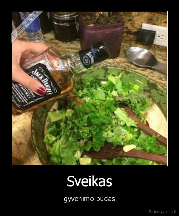 sveikas,salotos,jack