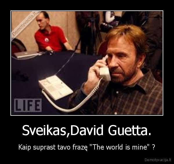 chuck, norris, telefonas, skaudes