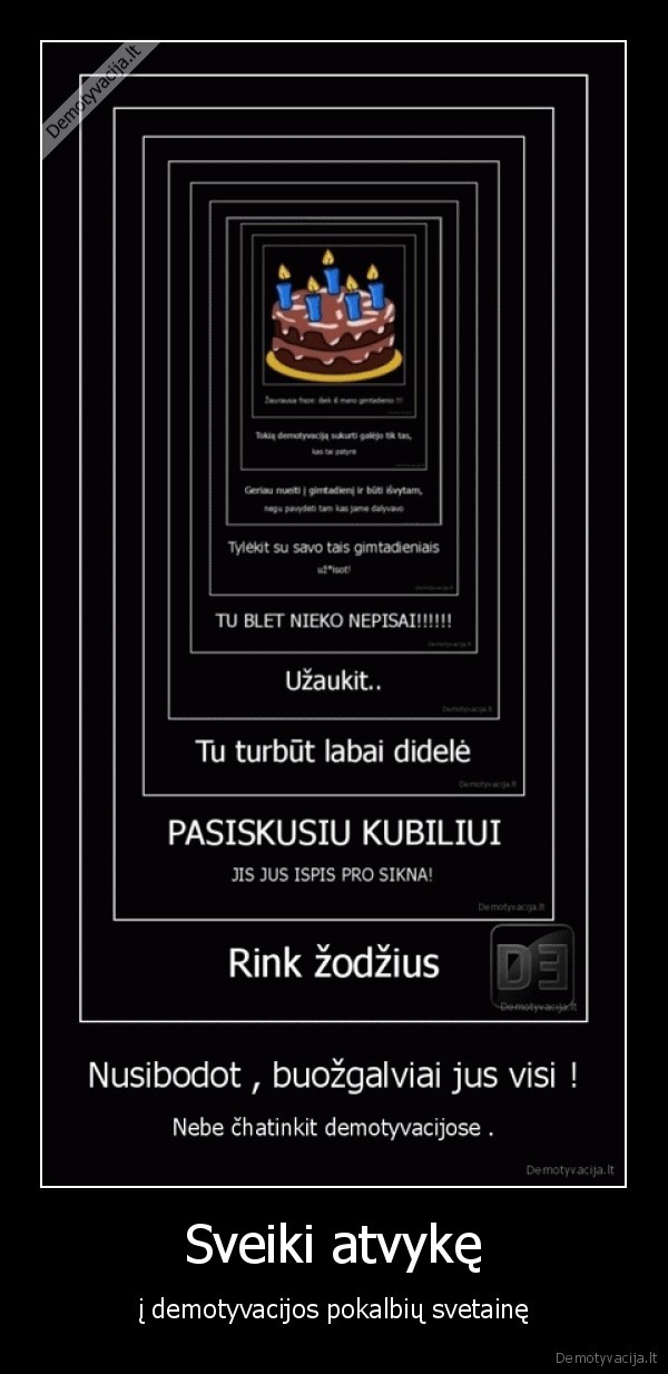 demotyvacija.lt,chat,chatas,demo