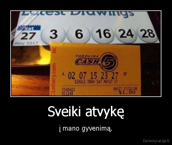 gyvenimas,loterija,fail