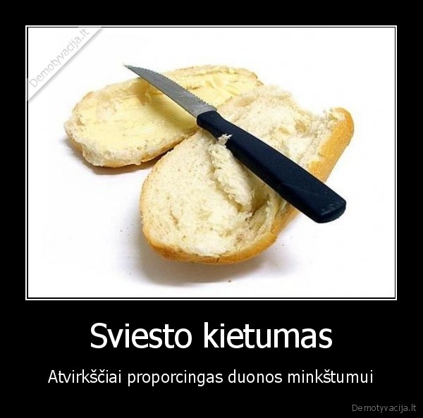 Sviesto kietumas