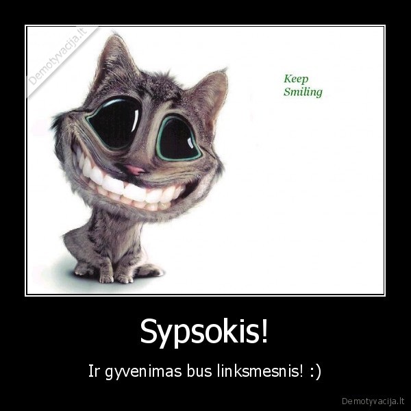 Sypsokis!