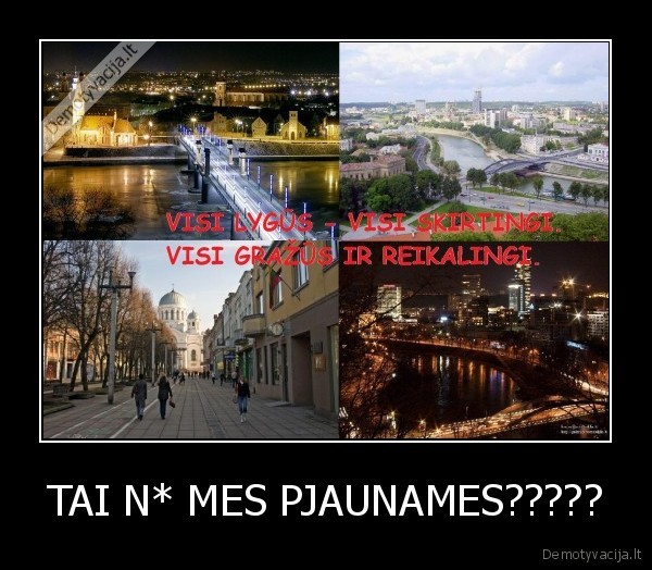 TAI N* MES PJAUNAMES?????