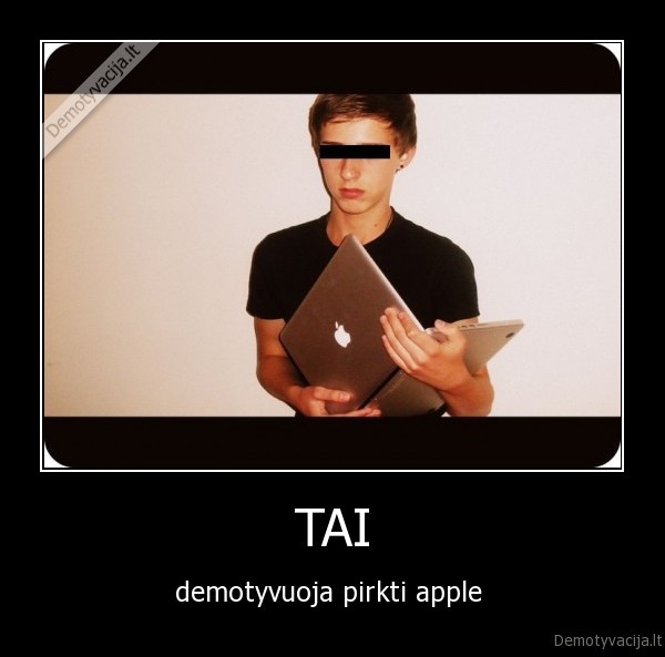 apple, mac, book, air, pro, gay, demotyvuoja, pirkti, apple