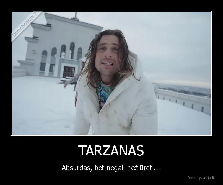 TARZANAS