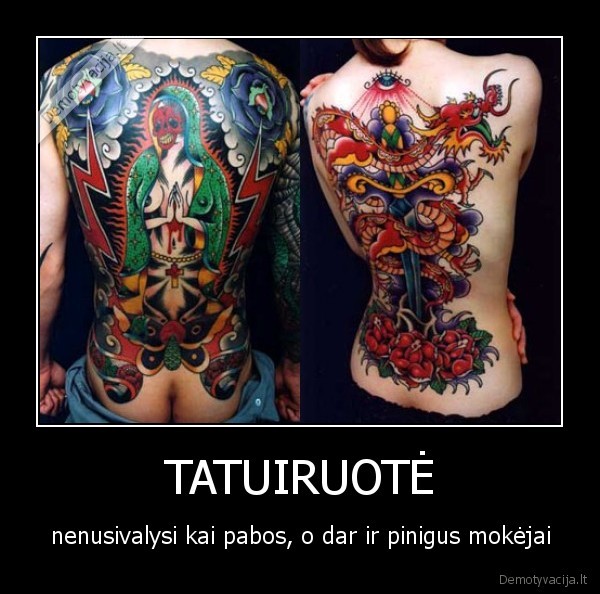 TATUIRUOTĖ