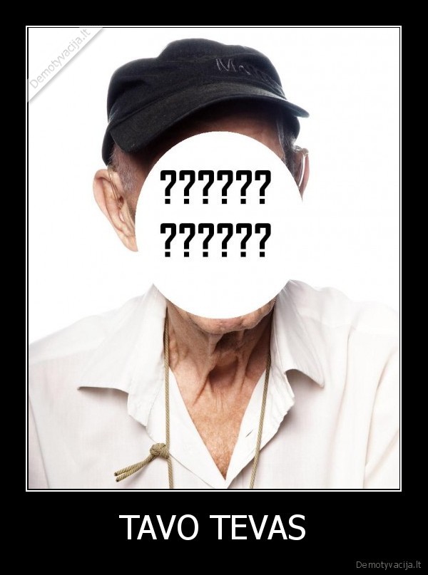 tavo, tevas