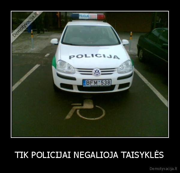policija