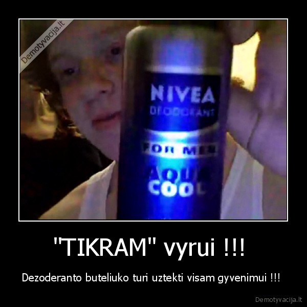 dezoderanto, buteliukas,ne, vibratorius