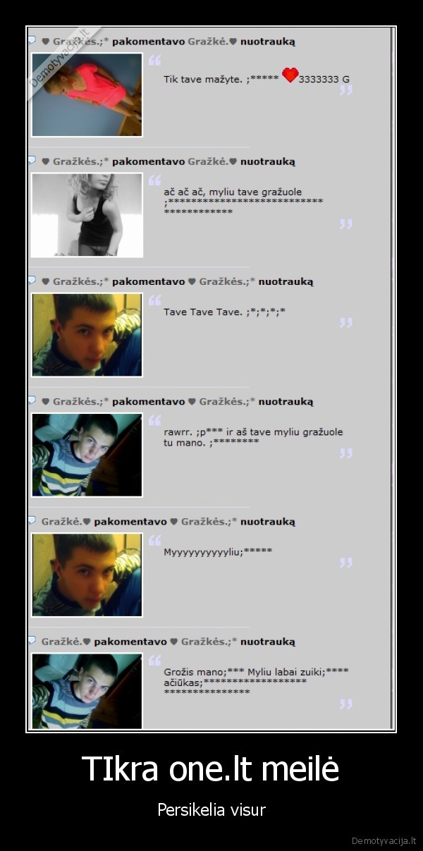 meile, one.lt, hotnot.lt