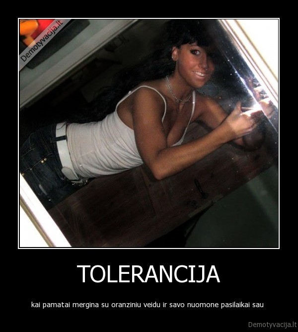 TOLERANCIJA