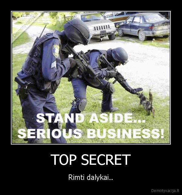 TOP SECRET