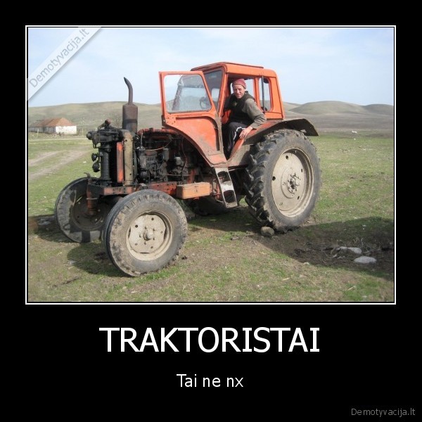 TRAKTORISTAI