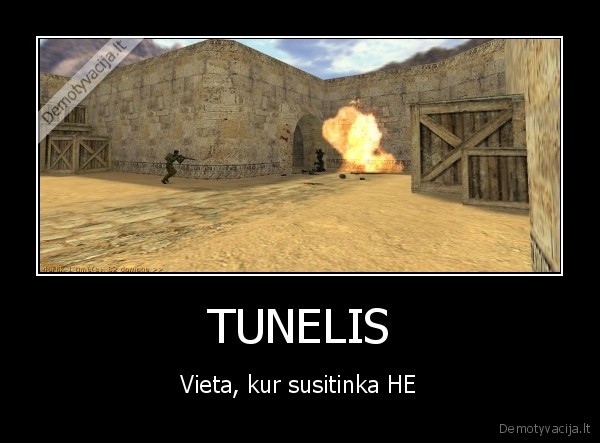 tunelis, he