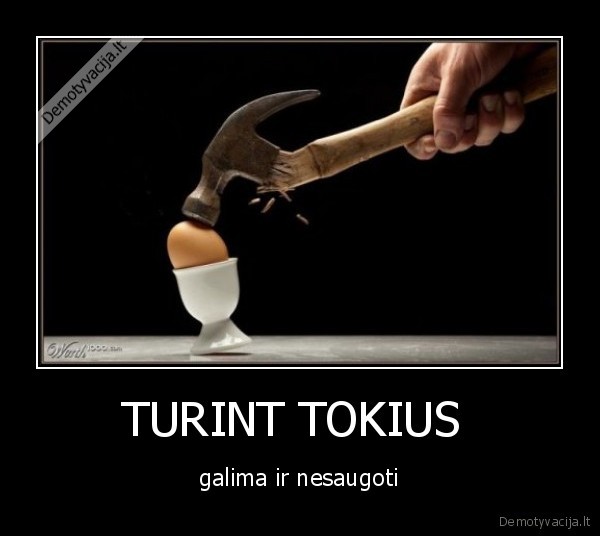 TURINT TOKIUS 
