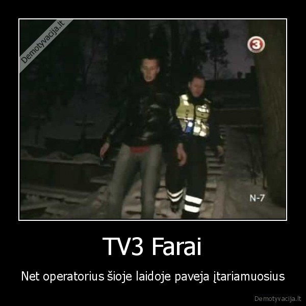 tv3, farai