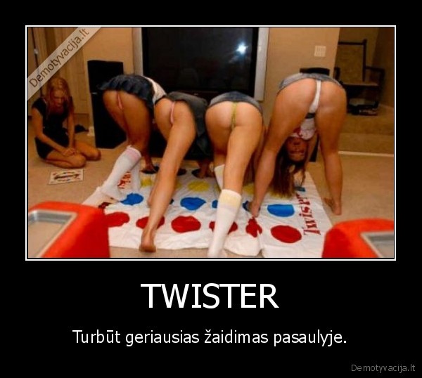 twister,zaidimas,merginos,zaidzia