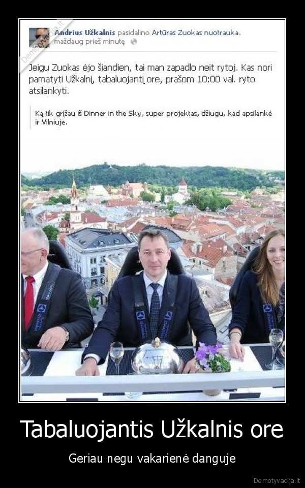 uzkalnis,tabaluojantis