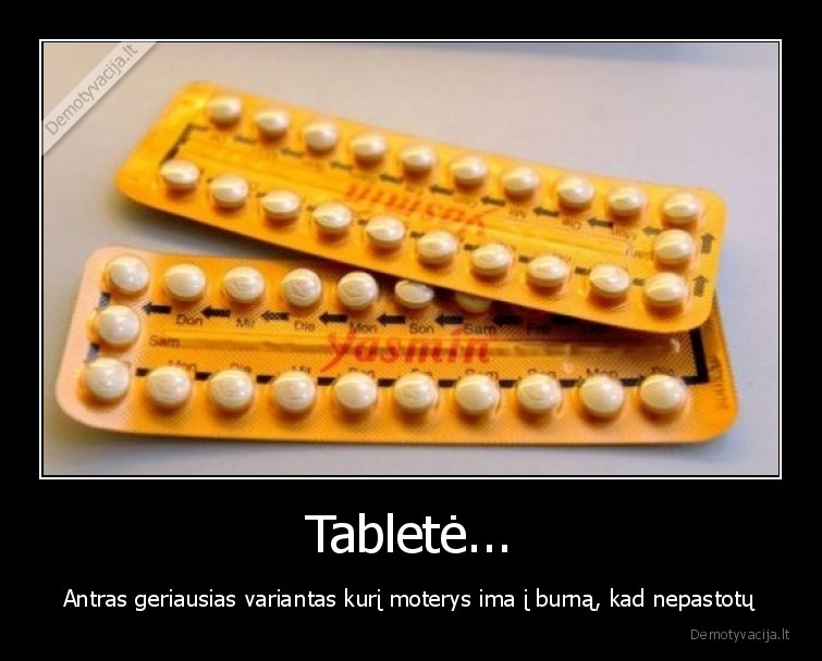 Tabletė...