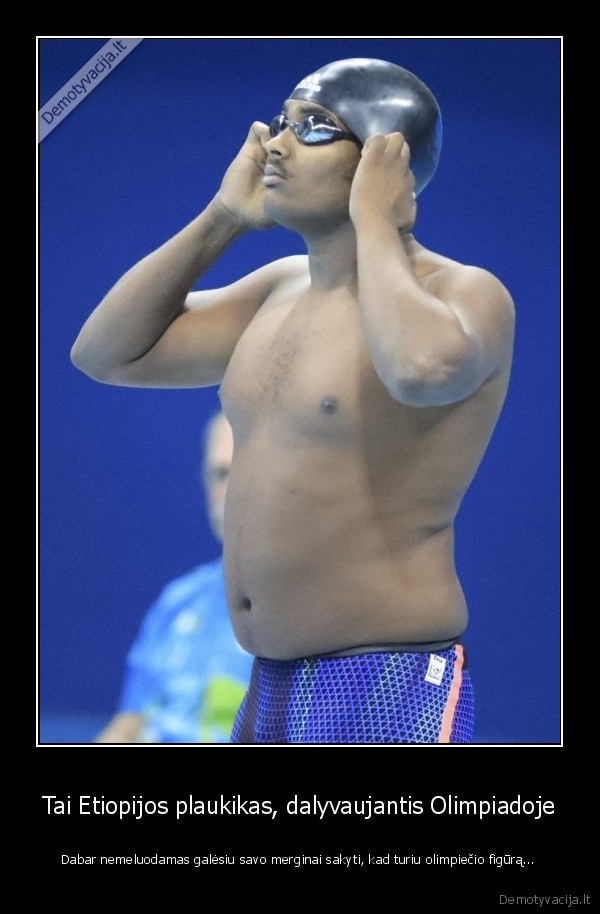 robel, kiros, habte,plaukimas